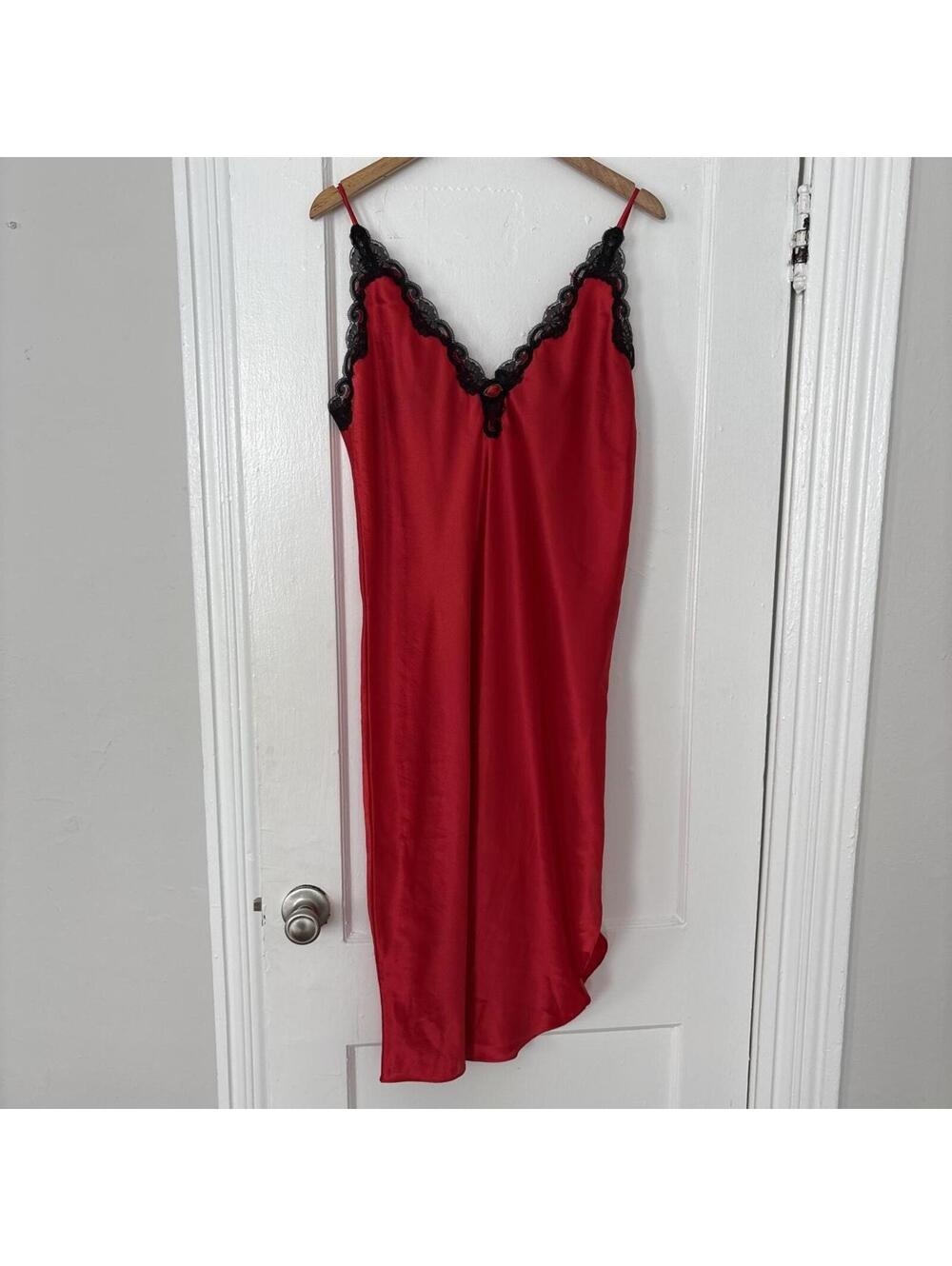 Inner Most Women's Red Dress